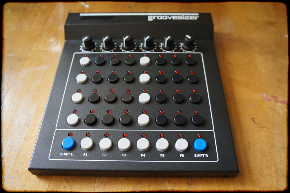 Diy drum deals sequencer