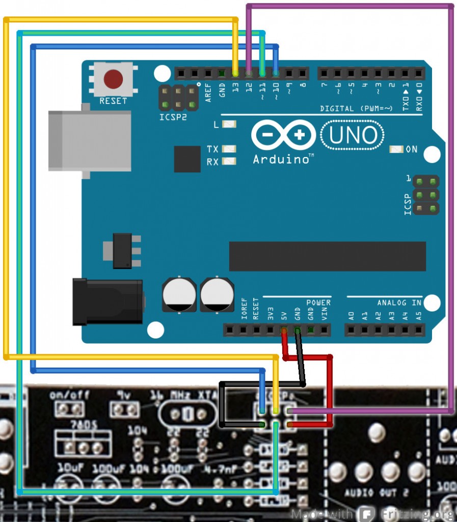 ARDUINO_ICSP | Groovesizer